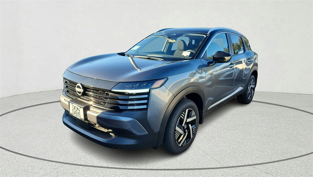 2026 Nissan Kicks