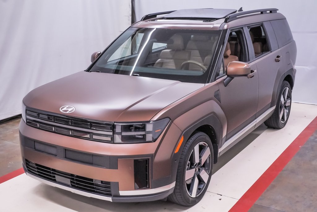 2024 Hyundai Santa Fe Limited FWD