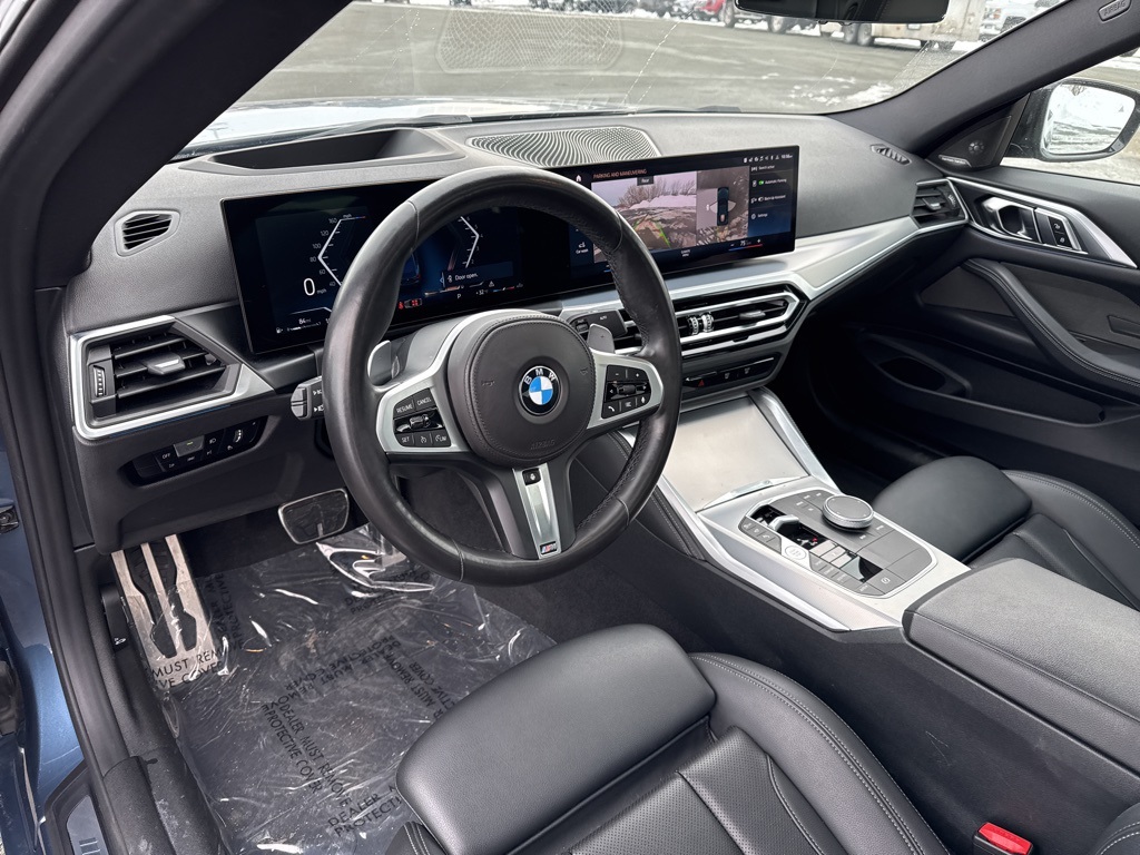 2024 BMW 4 Series