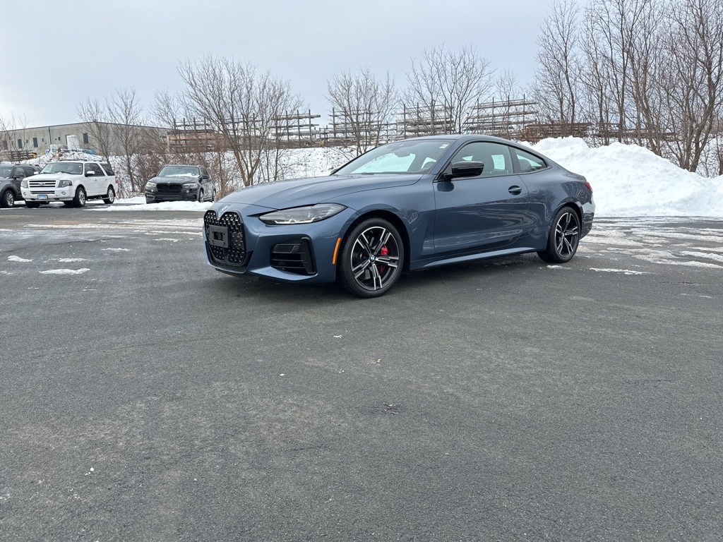 2024 BMW 4 Series