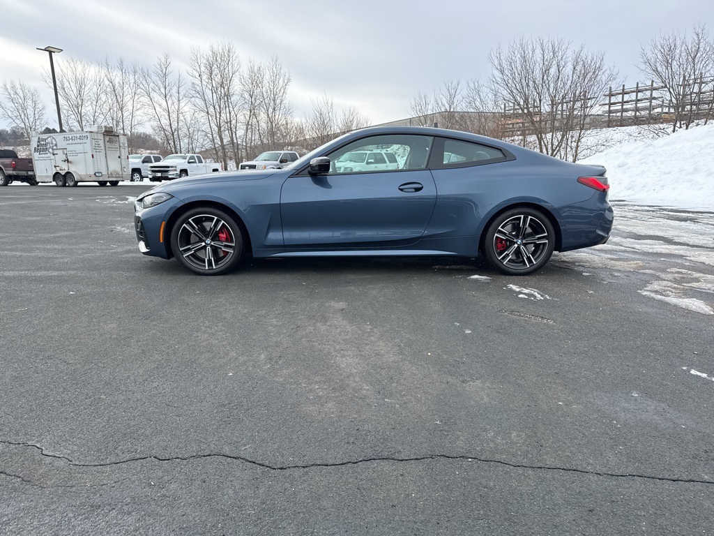 2024 BMW 4 Series