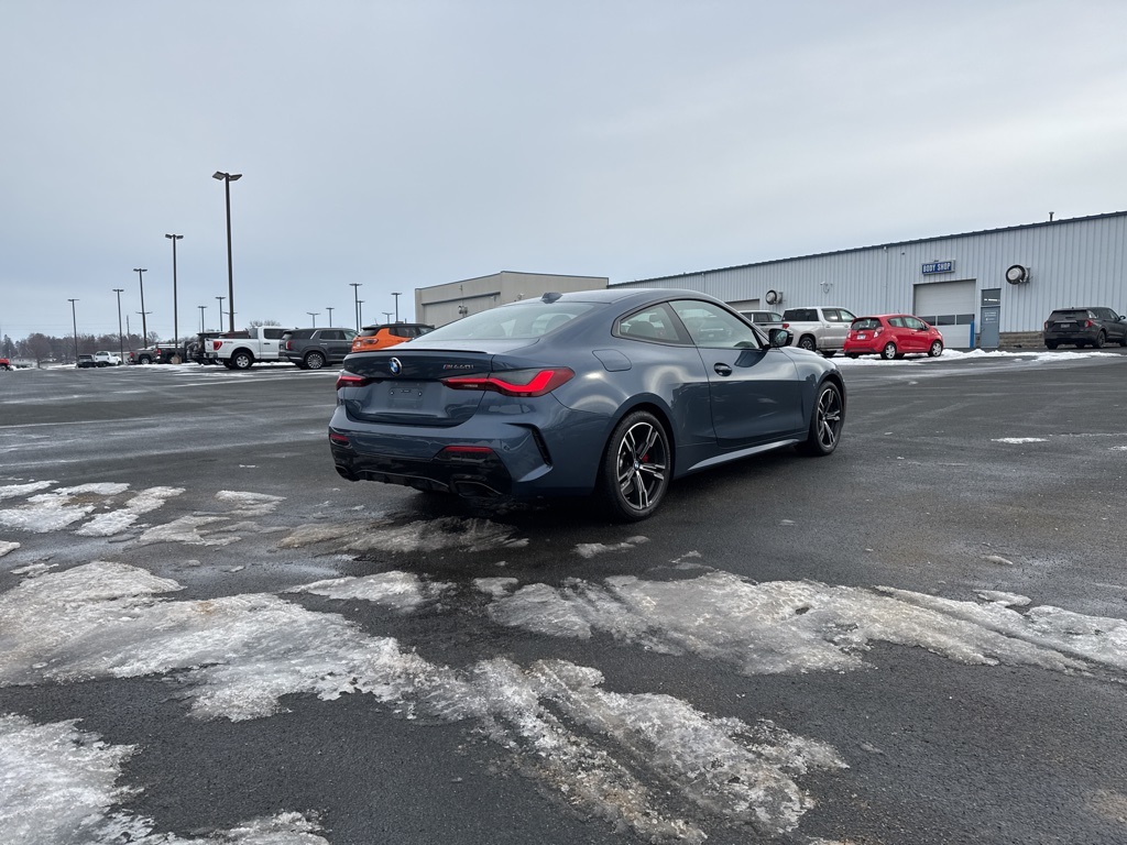 2024 BMW 4 Series