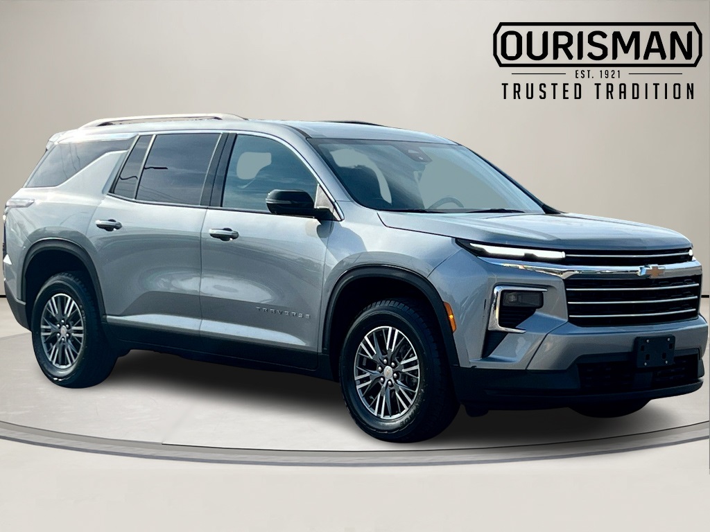 2024 Chevrolet Traverse LT AWD