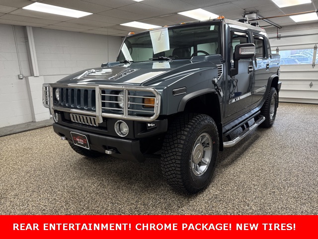 2005 Hummer H2 SUT Base for sale at Don Sitts Auto Group