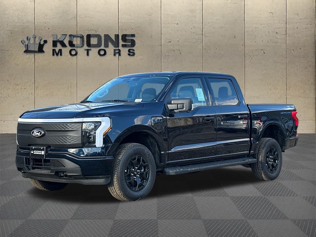 2025 Ford F-150 Lightning XLT's photo