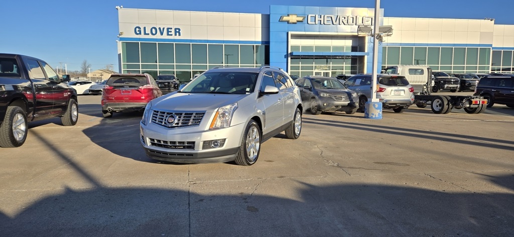 2016 Cadillac SRX Premium FWD
