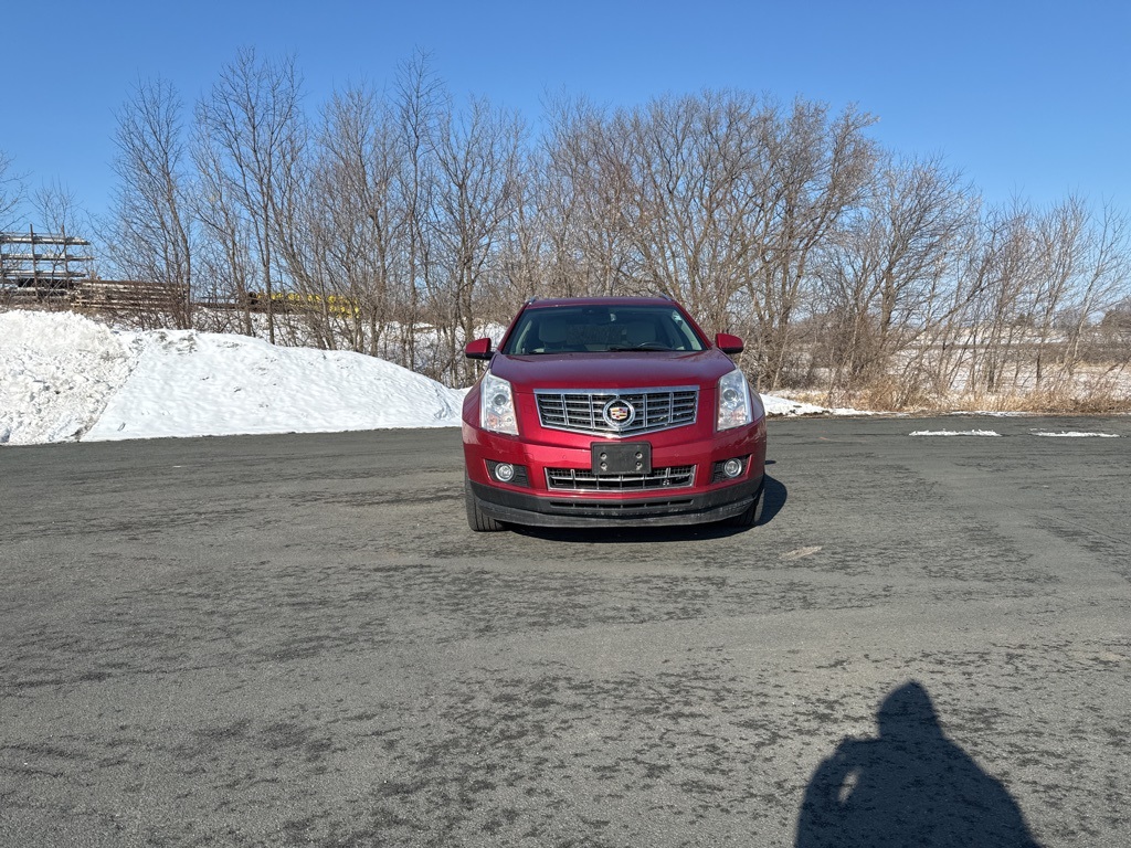 Used 2013 Cadillac SRX Performance Collection with VIN 3GYFNDE3XDS610180 for sale in Zumbrota, Minnesota