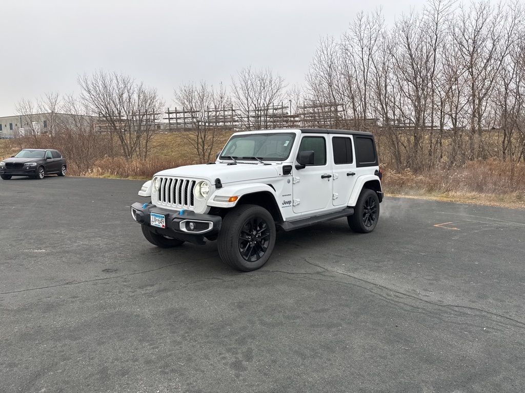 2023 Jeep Wrangler
