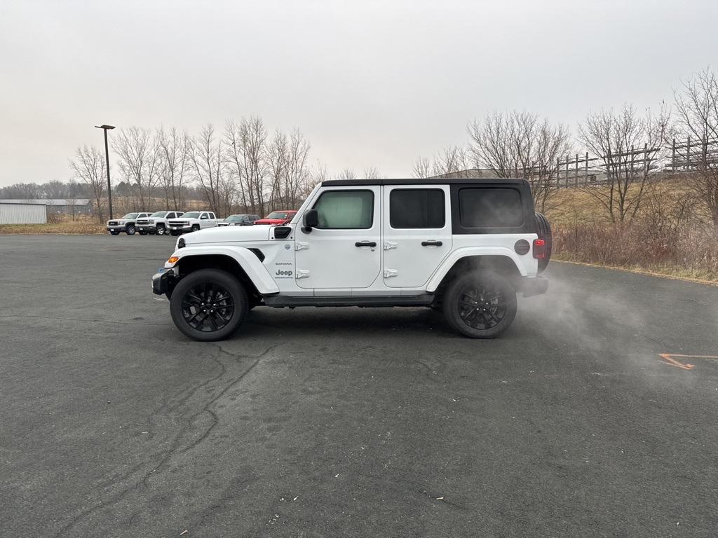 2023 Jeep Wrangler