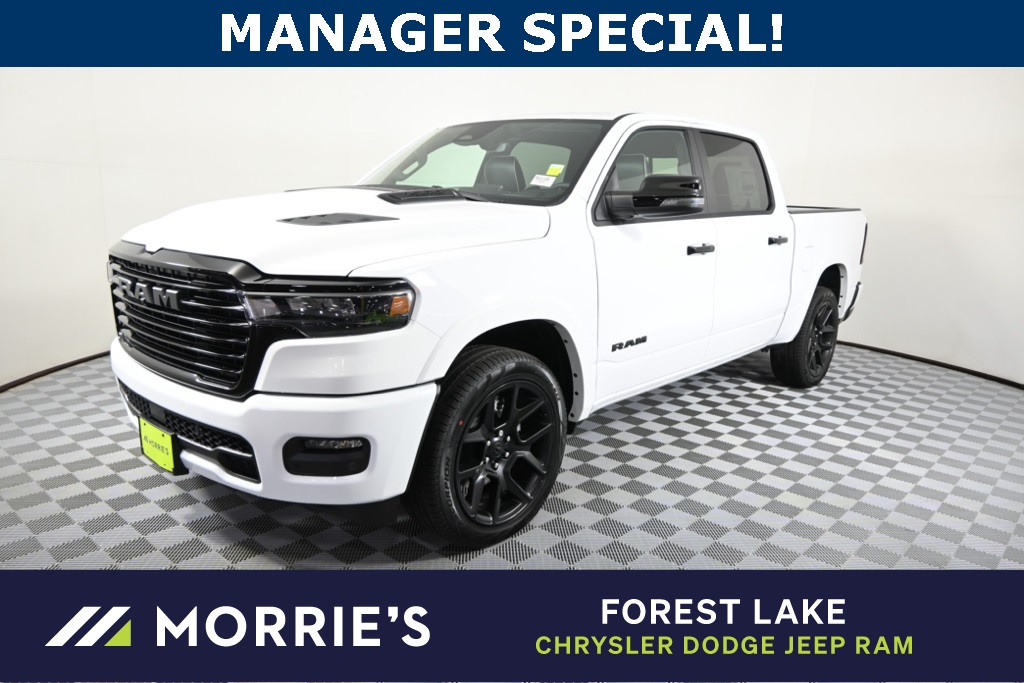 2026 RAM Ram 1500 Pickup Laramie's photo