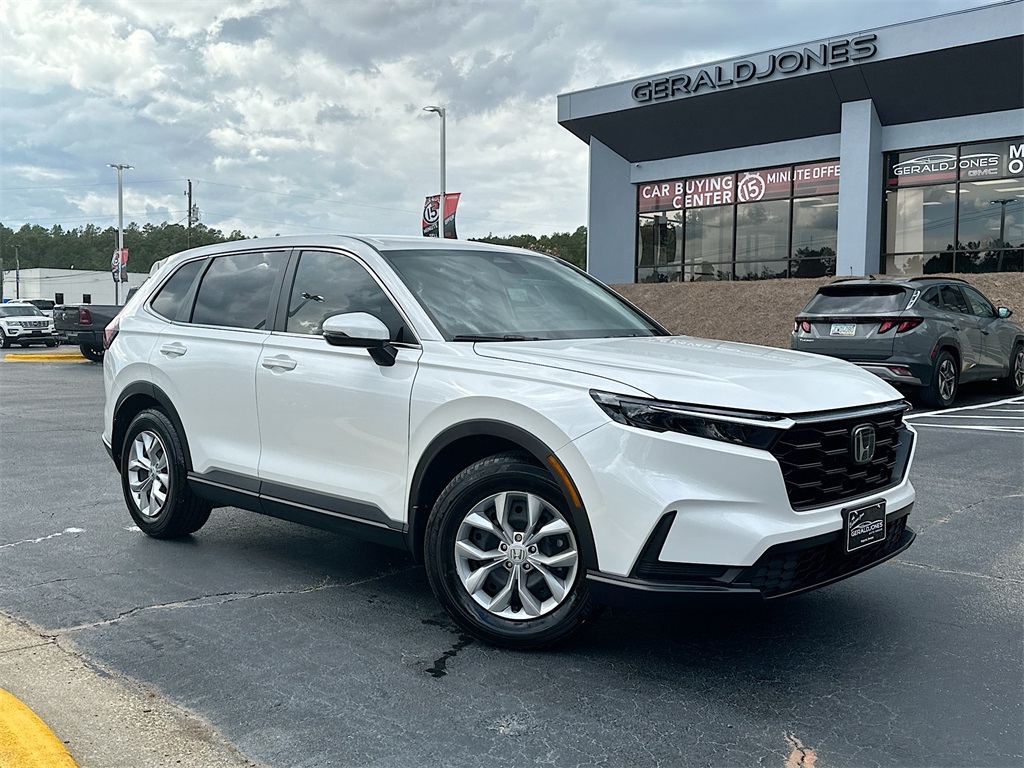 2025 Honda CR-V LX