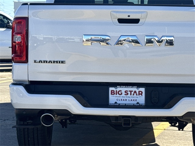 2026 Ram 1500 Laramie - 10