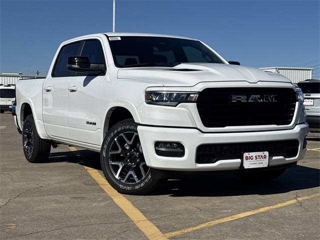 2026 Ram 1500 Laramie - 1