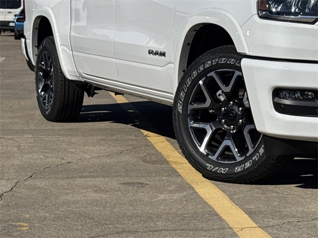 2026 Ram 1500 Laramie - 2