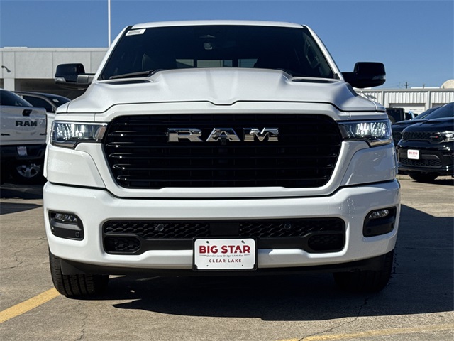 2026 Ram 1500 Laramie - 3