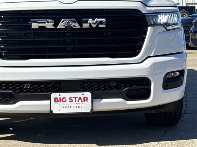 2026 Ram 1500 Laramie - 4