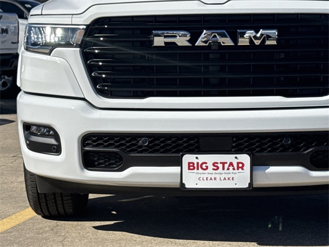 2026 Ram 1500 Laramie - 5