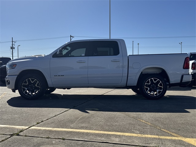 2026 Ram 1500 Laramie - 6