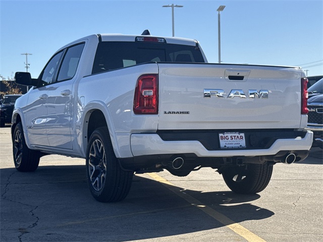 2026 Ram 1500 Laramie - 7