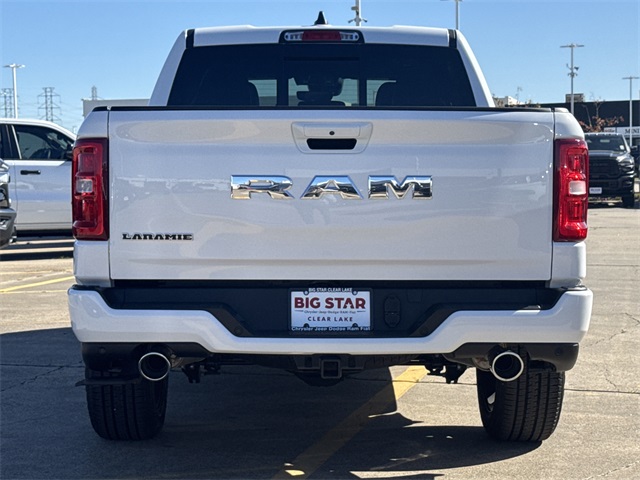 2026 Ram 1500 Laramie - 8
