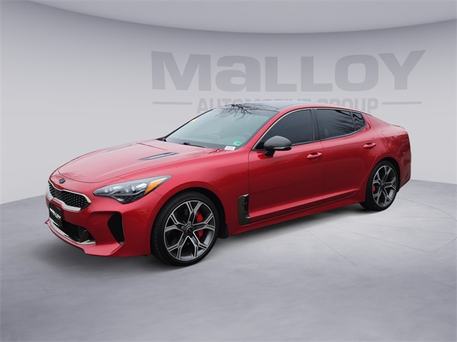 2018 Kia Stinger GT2 RWD