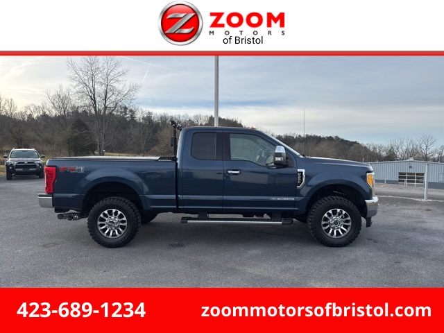 2017 Ford F-250 Super Duty XLT SuperCab 4WD