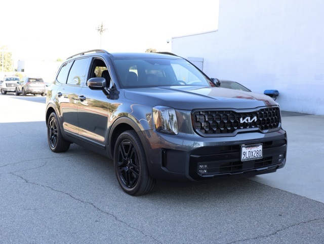 2024 Kia Telluride SX-Prestige X-Line