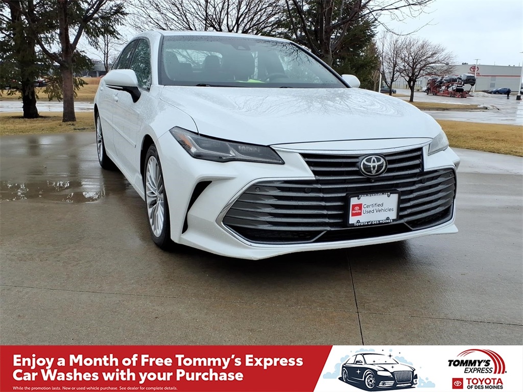 2019 Toyota Avalon