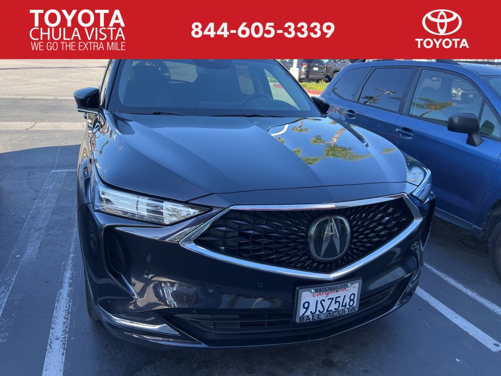 2023 Acura MDX FWD with Technology Package