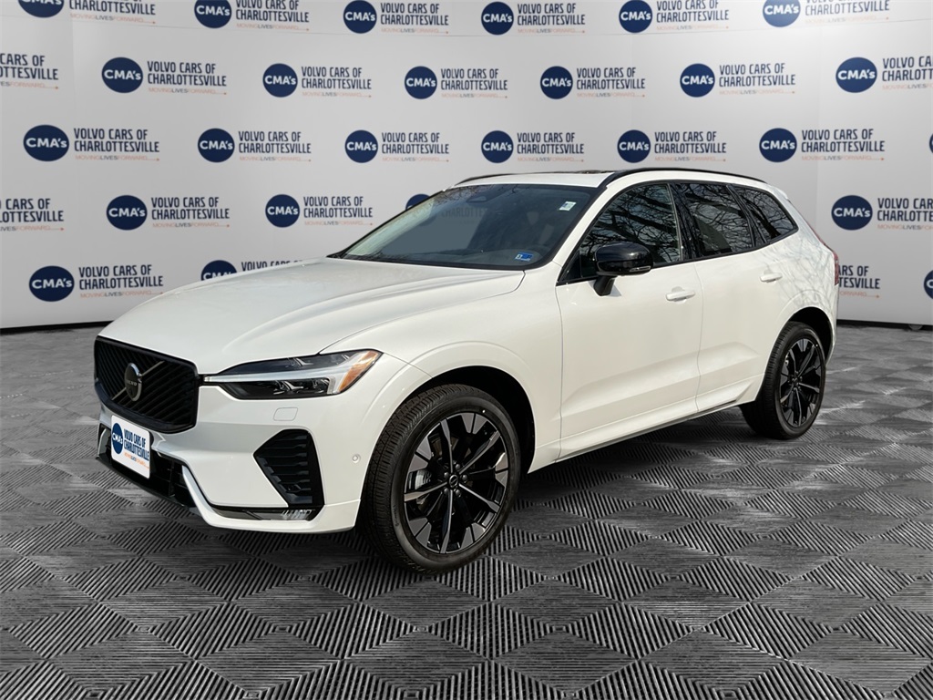 2026 Volvo XC60 B5 Plus AWD