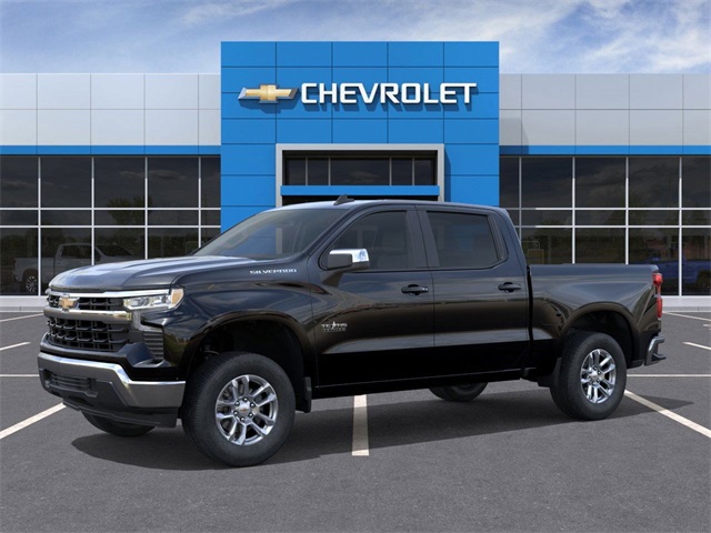 2025 Chevrolet Silverado 1500  Lt In San Antonio, Texas
