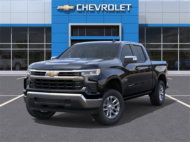 2025 Chevrolet Silverado 1500  Lt In San Antonio, Texas