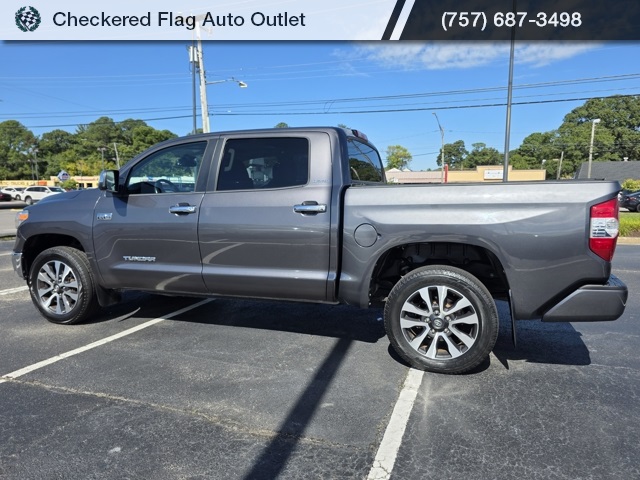 2018 Toyota Tundra Limited photo 4
