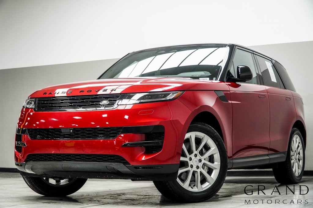 2025 Land Rover Range Rover Sport P360 SE AWD