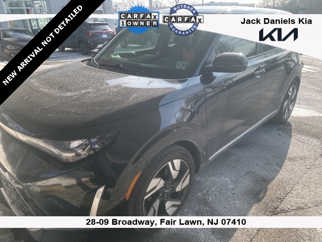 2023 Kia Soul GT-Line FWD