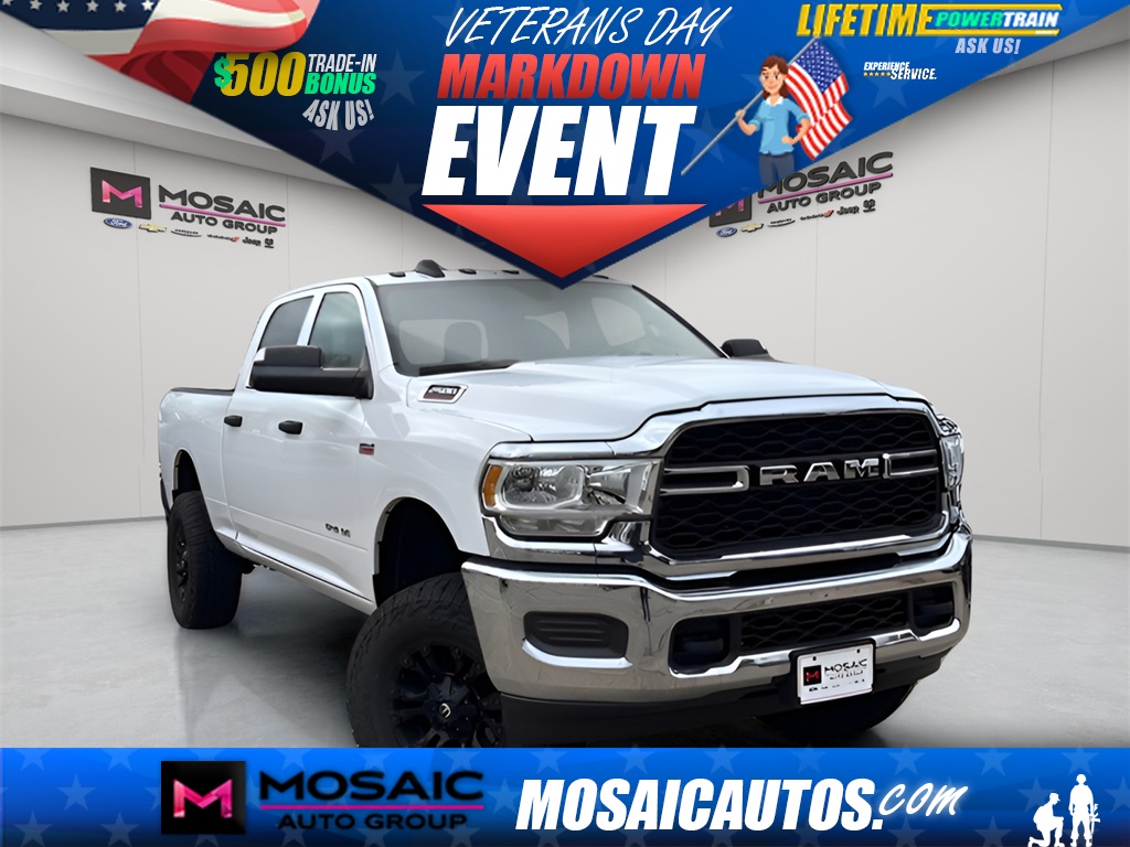 2022 Ram 2500