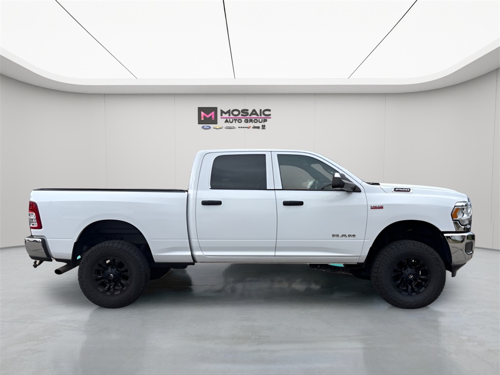 2022 Ram 2500