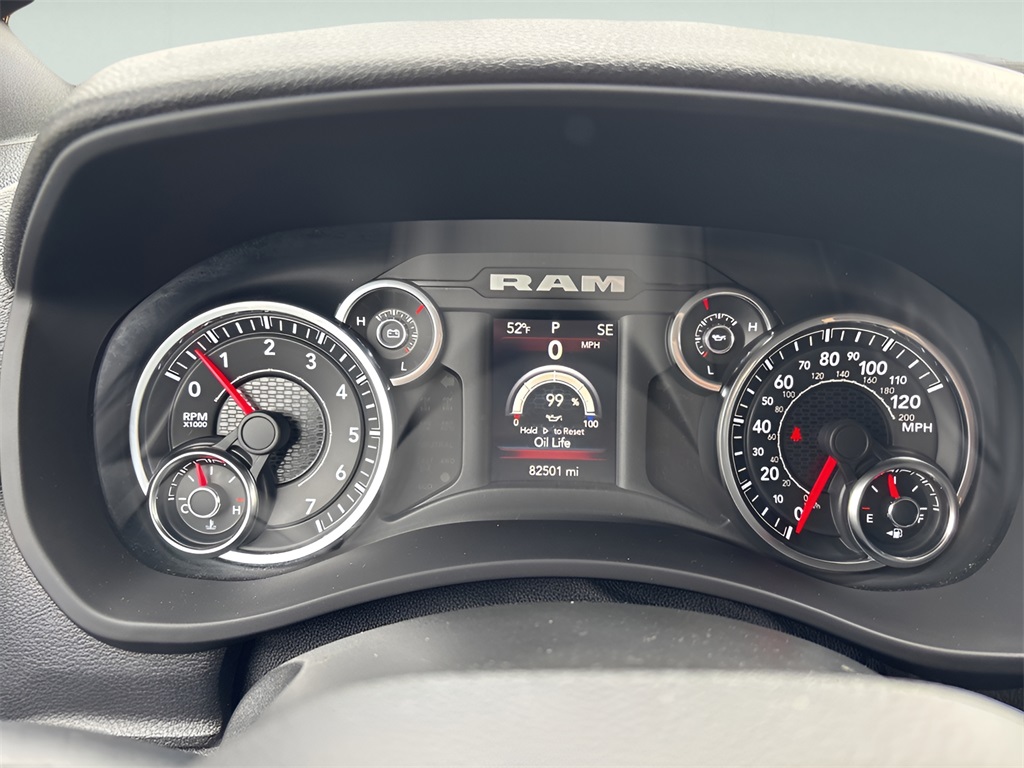 2022 Ram 2500