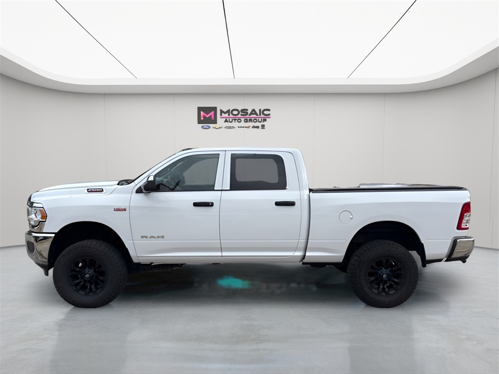 2022 Ram 2500