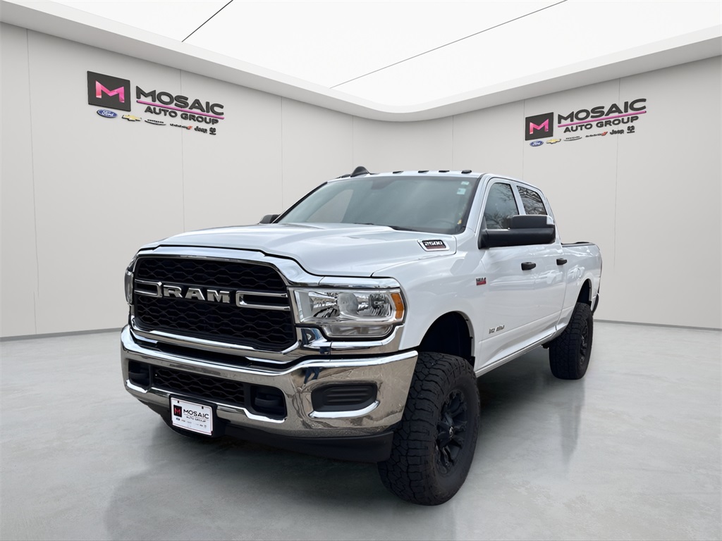 2022 Ram 2500