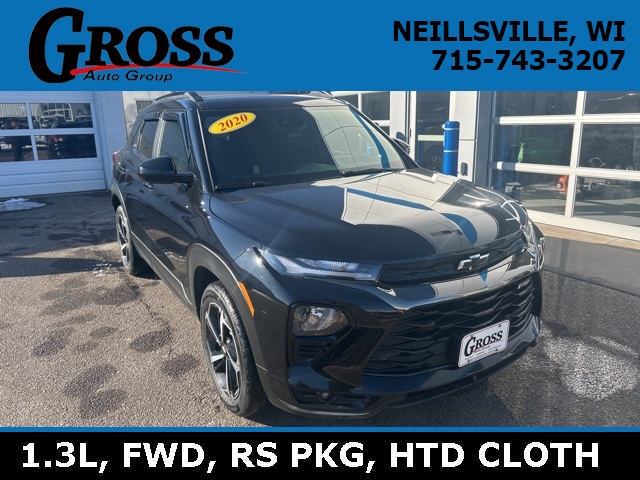 2023 Chevrolet Trailblazer RS FWD