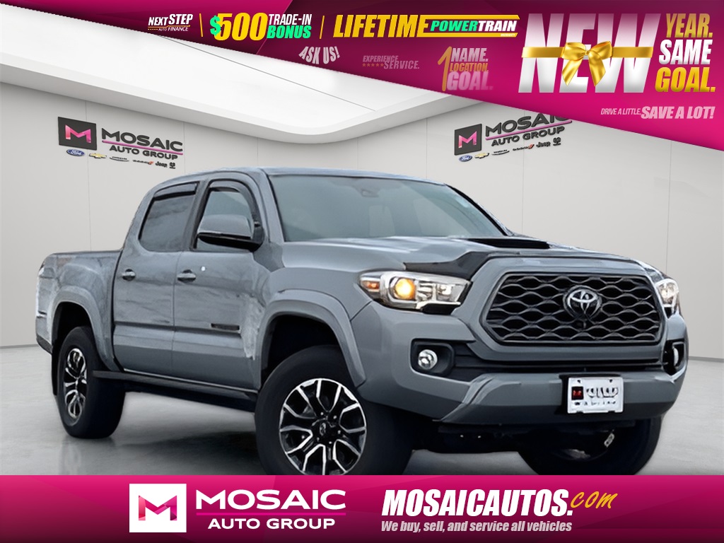 2021 Toyota Tacoma