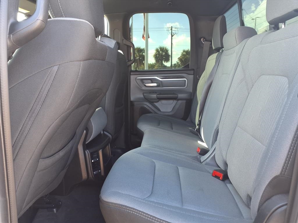 2022 Ram 1500 Big Horn/Lone Star White at AutoSavvy Houston Northwest