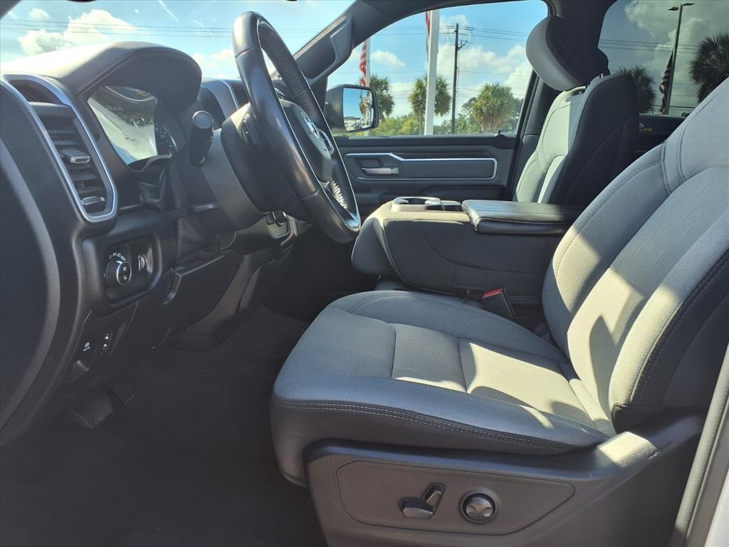 2022 Ram 1500 Big Horn/Lone Star White at AutoSavvy Houston Northwest
