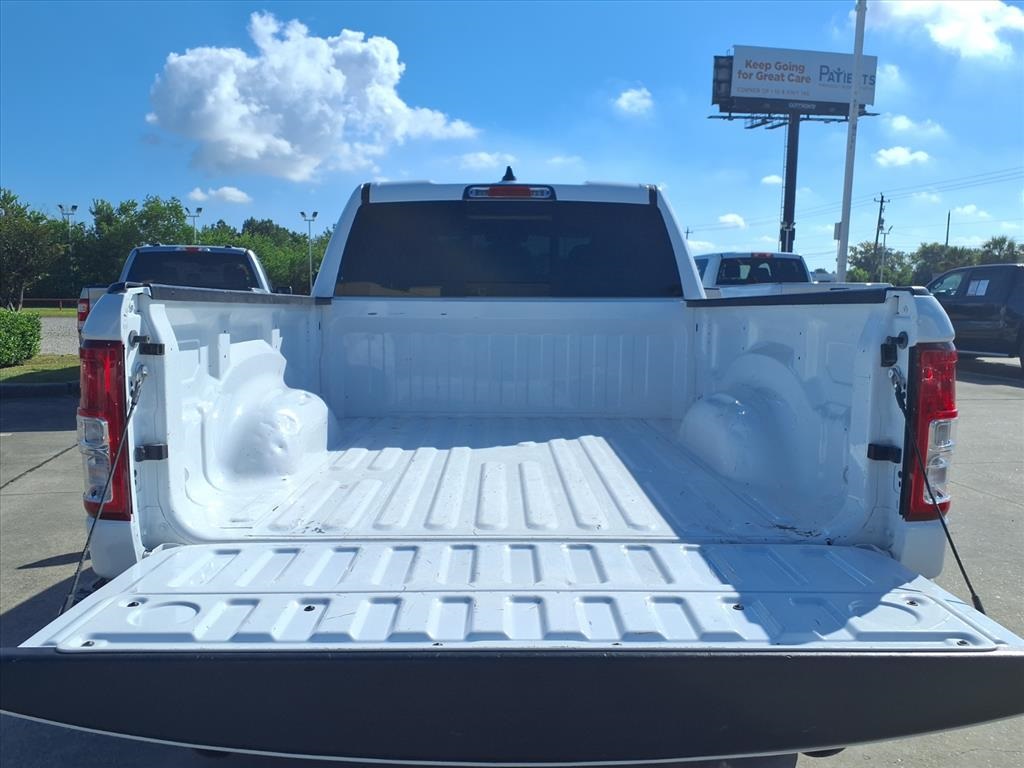 2022 Ram 1500 Big Horn/Lone Star White at AutoSavvy Houston Northwest