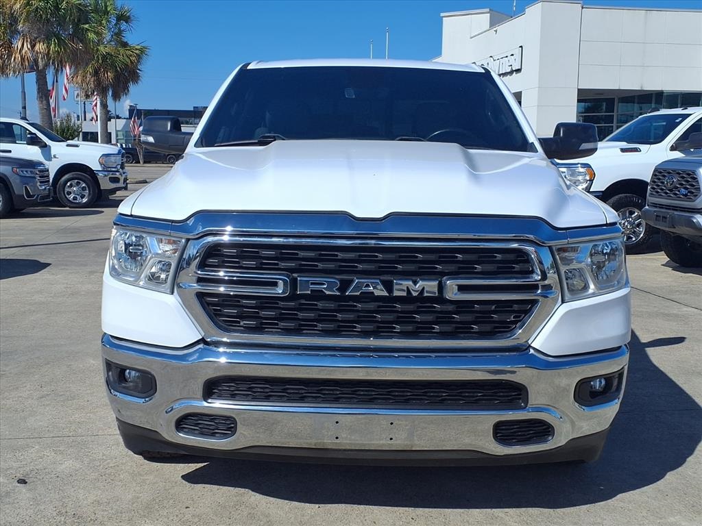 2022 Ram 1500 Big Horn/Lone Star White at AutoSavvy Houston Northwest