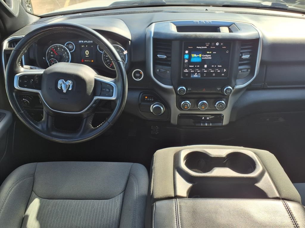 2022 Ram 1500 Big Horn/Lone Star White at AutoSavvy Houston Northwest