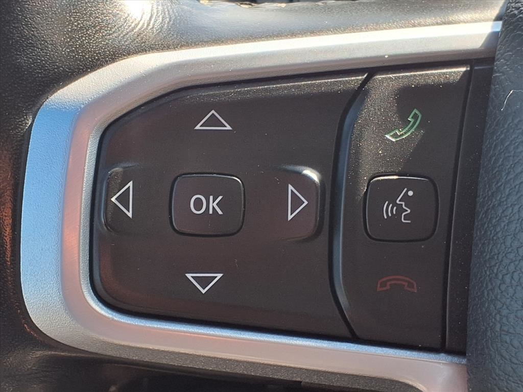 2022 Ram 1500 Big Horn/Lone Star White at AutoSavvy Houston Northwest