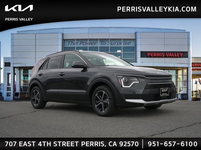 2026 Kia Niro EX