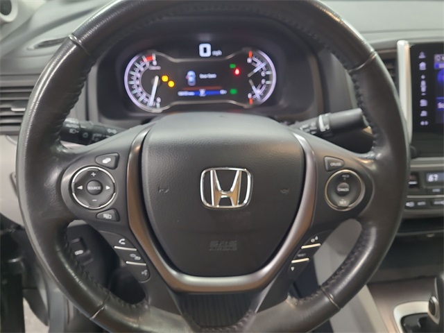 2019 – Honda – Ridgeline